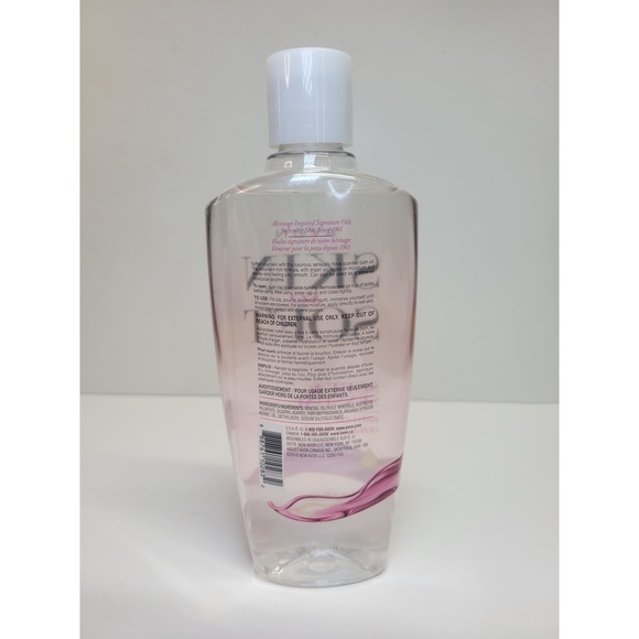 Avon Skin So Soft Soft & Sensual Bath Oil 16.9 fl oz - Picture 3 of 4